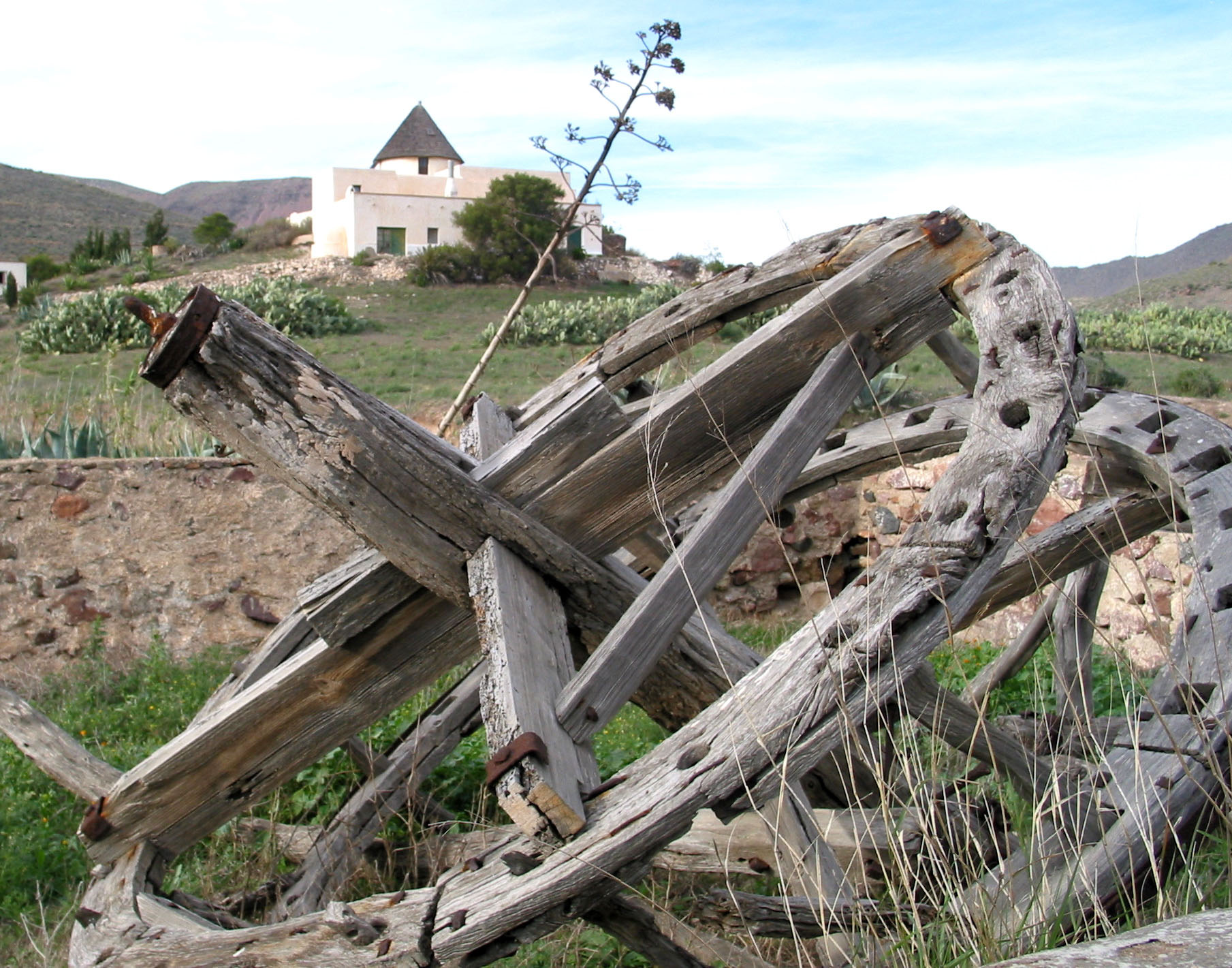 Cabo de gata